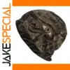 Egyptian Goddess Beanie Hat for Adults