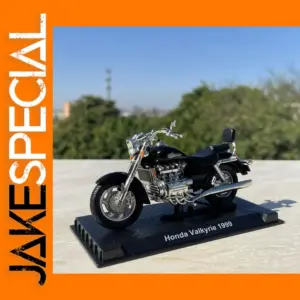Diecast 1:24 Honda Valkyrie Motorcycle Model
