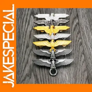 Eagle Brooch Pin for Bags and Hats