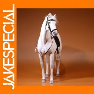 1/6 Scale PVC Warm Blood Horse Model 37CM