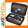 Travel Storage Case for Hair Clippers and Trimmers