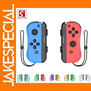 Wireless Joycons Controller for Nintendo Switch