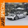 1:36 Porsche 911 992 GT3 RS Diecast Model