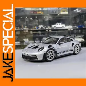 1:36 Porsche 911 992 GT3 RS Diecast Model