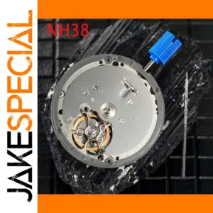 NH38 Automatic Mechanical Movement for Watches