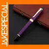 Luxury JinHao 450 Metal Rollerball Pen Purple