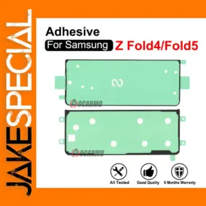 Samsung Galaxy Z Fold4 Z Fold5 Front LCD Adhesive
