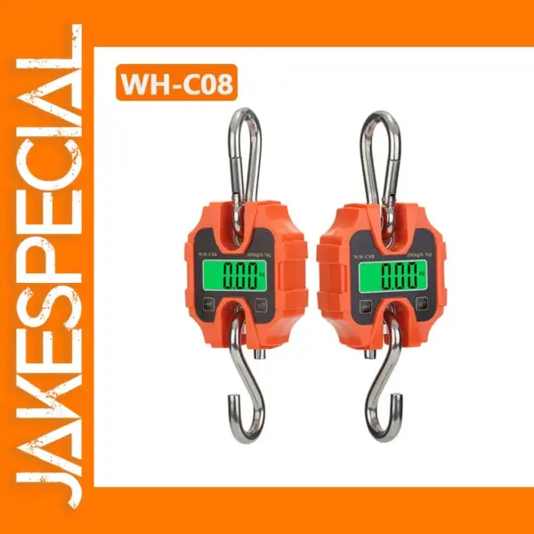 Digital Hanging Scale 250KG Heavy Duty Scale
