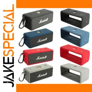Silicone Protective Case for Marshall Emberton Speaker