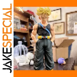 Dragon Ball Z Future Trunks Action Figure 26cm