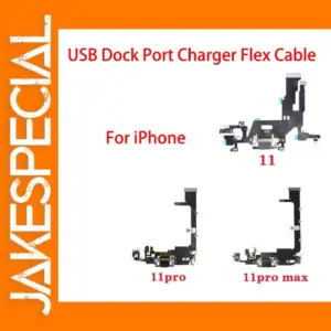 iPhone 11/Pro/Max Charging Port Flex Cable
