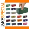 3-Pack O Scale 20ft Shipping Containers