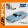 Bburago 1:43 Scale Ford Mustang GT Model