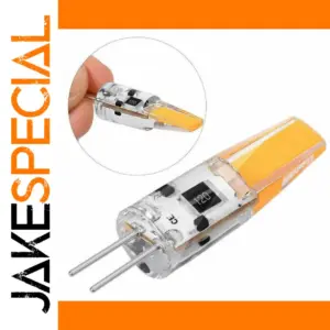 Dimmable Mini G4 LED COB 6W Bulb