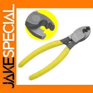 6 Inch Multifunctional Electrician Wire Cutter