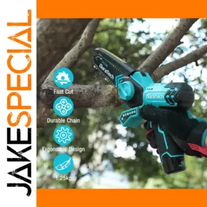 12V Mini Cordless Chainsaw DT105130