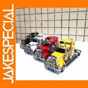 1:32 Scale Diecast Kenworth T909 Truck Model