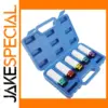 Impact Socket Sleeve Set 15mm to 22mm