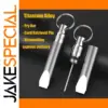 Titanium Alloy Portable Multifunctional Pry Tool