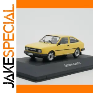 Ixo 1:43 Skoda Garde Diecast Model Car
