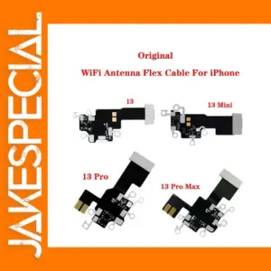 iPhone 13 Pro Max Mini Wi-Fi Antenna Replacement