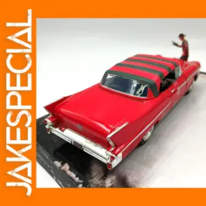 1958 Cadi 62 Series Diecast Model Car