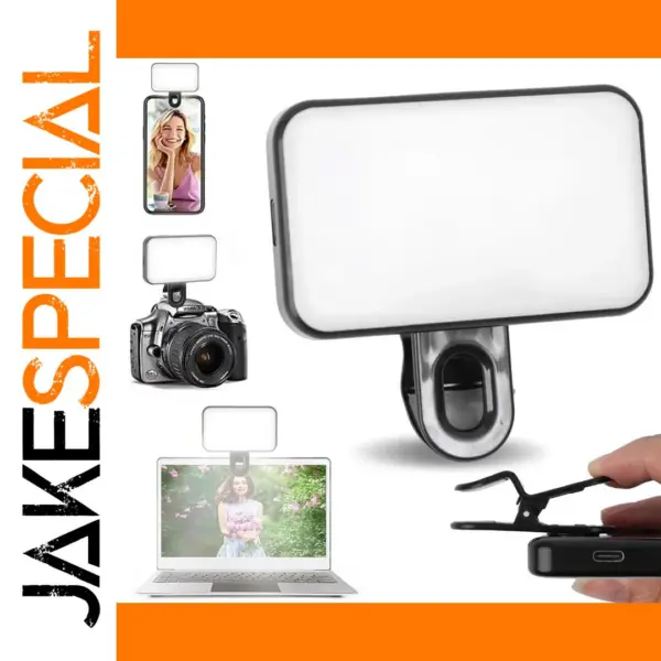 Portable Mini Selfie Light for Phone Tablet