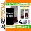 6.5 inches LCD Screen for Oppo Realme 8 5G RMX3241