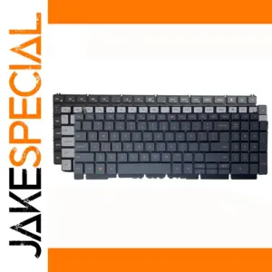 Dell G15 5510 Keyboard Replacement for 2021