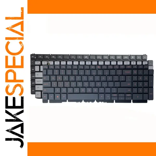 Dell G15 5510 Keyboard Replacement for 2021