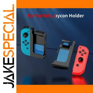 Joy-Con Holder for Nintendo Switch Controllers