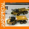 1:125 Scale CAT 745 Dump Truck Model