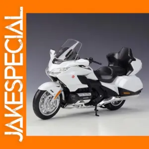 1:12 Scale Honda 2020 Gold Wing Model Motorcycle