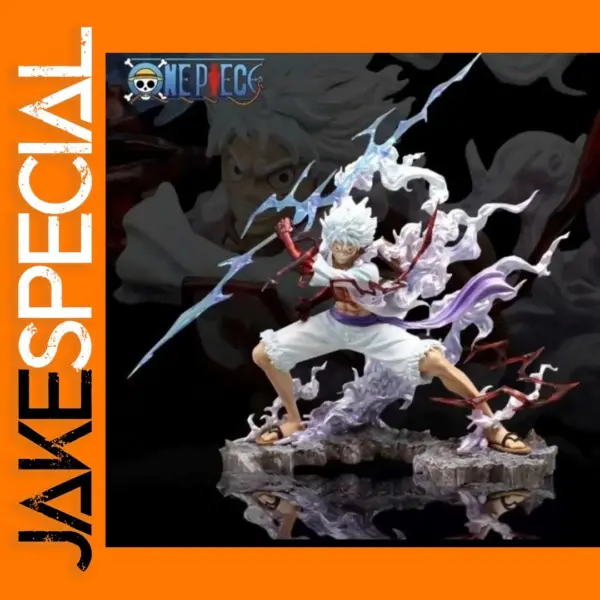 One Piece Nica Luffy Action Figure Model