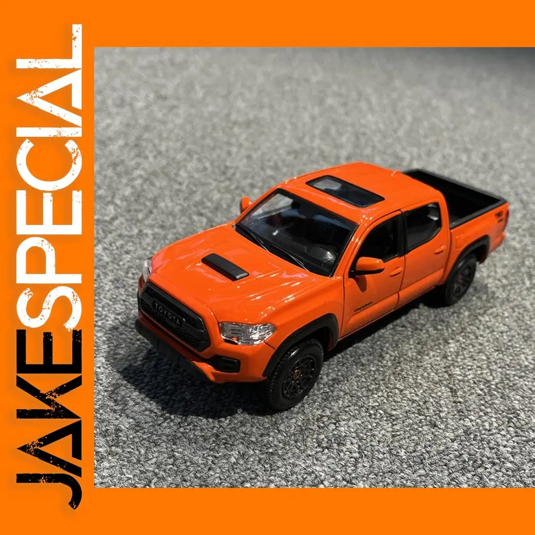 Maisto 1:24 Toyota Tacoma TRD PRO Pickup Model 1 Maisto 1:24 Toyota Tacoma TRD PRO Pickup Model