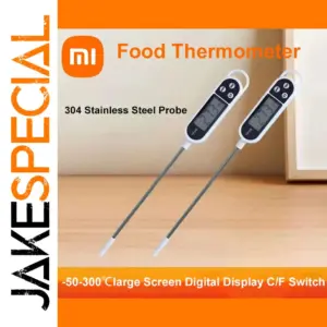 Xiaomi MIJIA Food Thermometer Digital LCD Probe