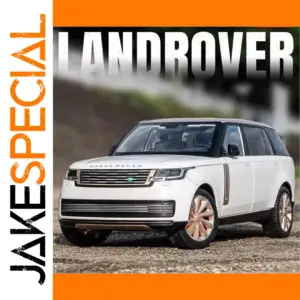 1/24 Land Rover Range Rover SV Diecast Model SUV