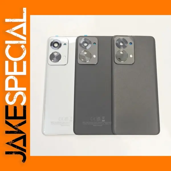 OnePlus Nord 2T Back Glass Cover with Camera Lens