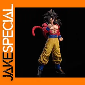 Dragon Ball Z Son Goku PVC Action Figure