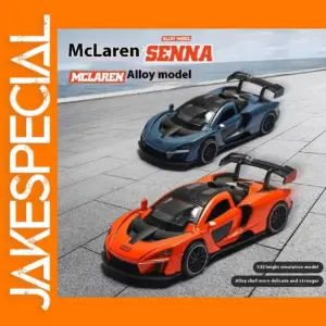 1:32 McLaren Senna Diecast Model Car