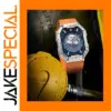 SKMEI Waterproof Smartwatch with Bluetooth Calls