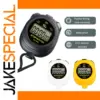 Waterproof Digital Stopwatch 0.01s Accuracy