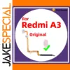 Original Fingerprint Sensor & Power Button Flex Cable for Xiaomi Redmi A3