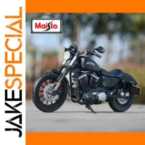 Maisto 1:12 Harley-Davidson Iron 883 Model