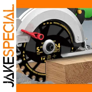 Energy Efficient Alloy Saw Blades for Woodwork