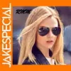 Unisex RMM Pilot Vintage Sunglasses