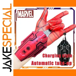 Spiderman Web Shooters Toy for Children