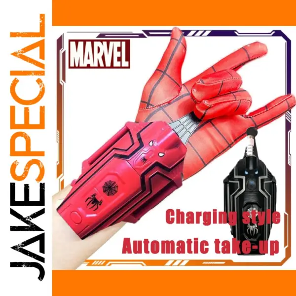 Spiderman Web Shooters Toy for Children