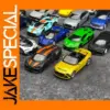 1/64 Scale Diecast Model Car Collection