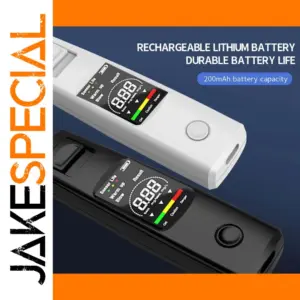 Portable High Precision Alcohol Tester